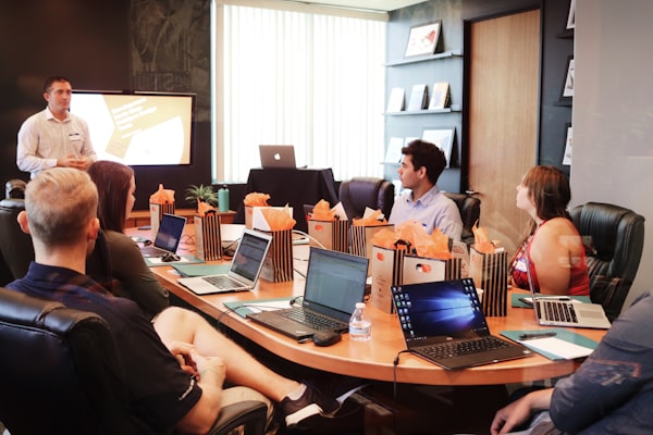 Digital workspace